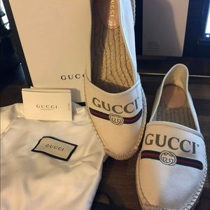 ***SOLD***Gucci Espadrilles
